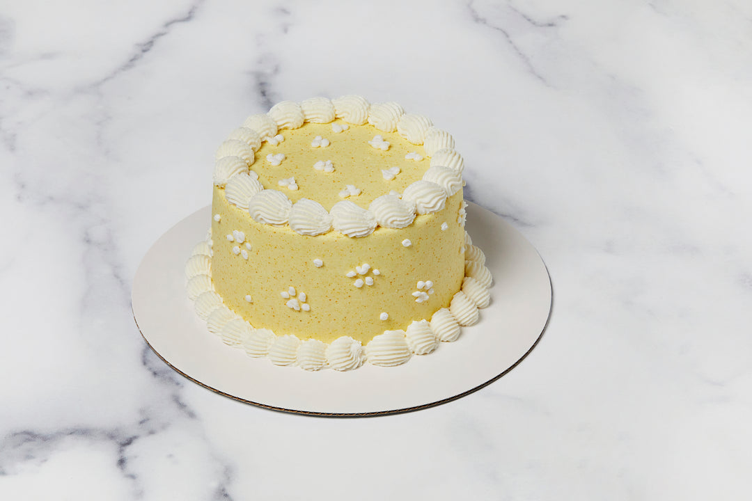 Classic Celebration Cake - Beef