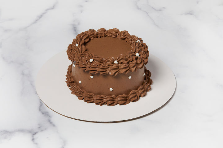 Signature “À la Chocolate” Cake - Chicken
