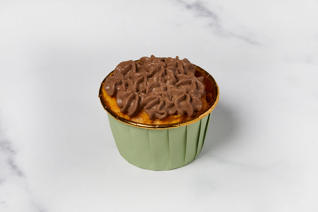 "À la Chocolate" Cupcake - Chicken