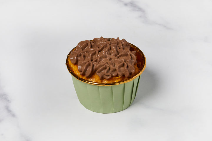 "À la Chocolate" Cupcake - Chicken