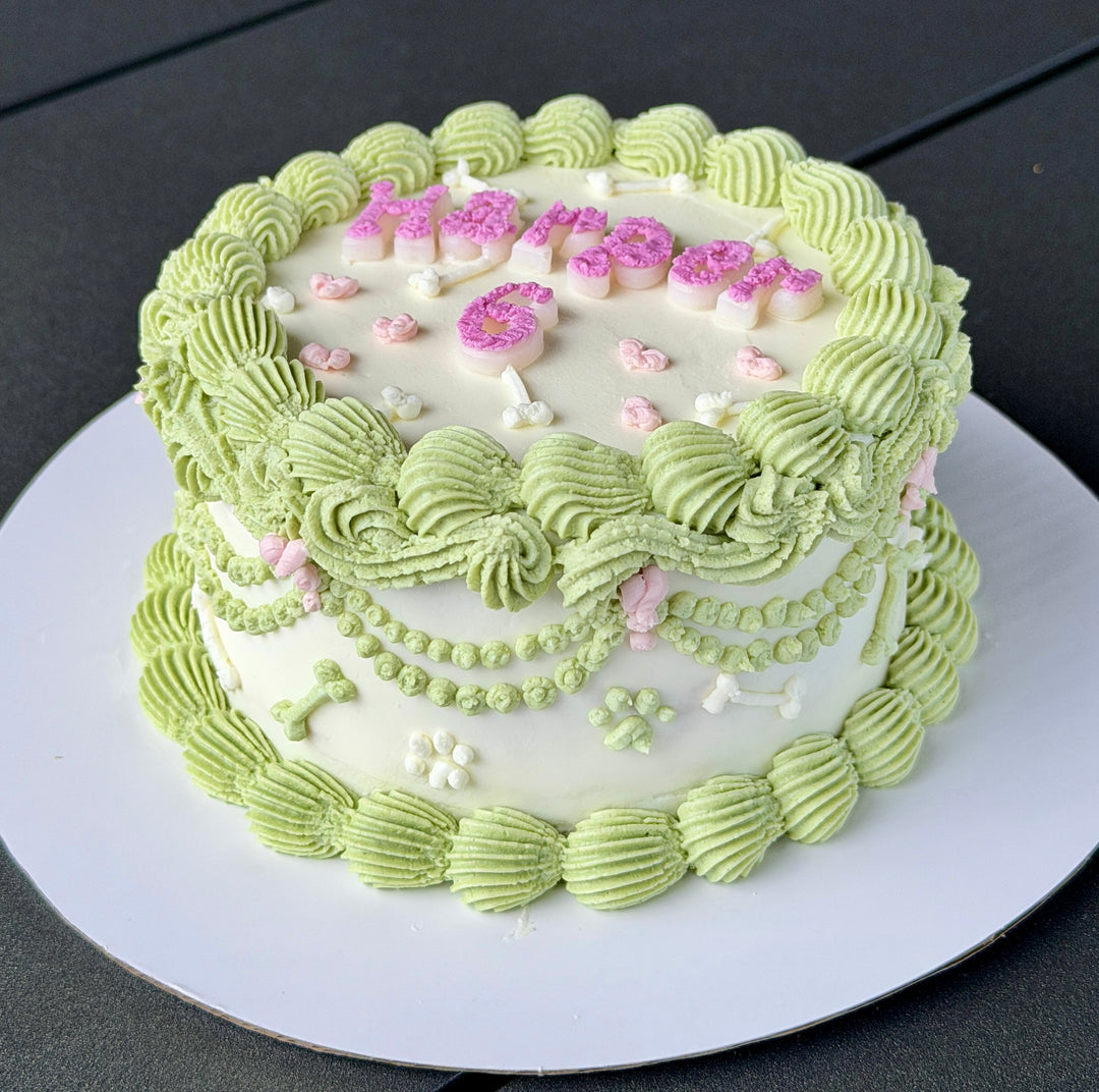 Classic Celebration Cake - Atlantic Salmon