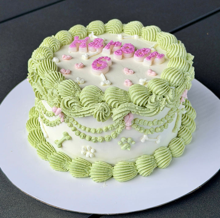 Classic Celebration Cake - Atlantic Salmon