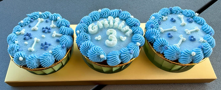 Celebration Cupcake - Free Roam Duck