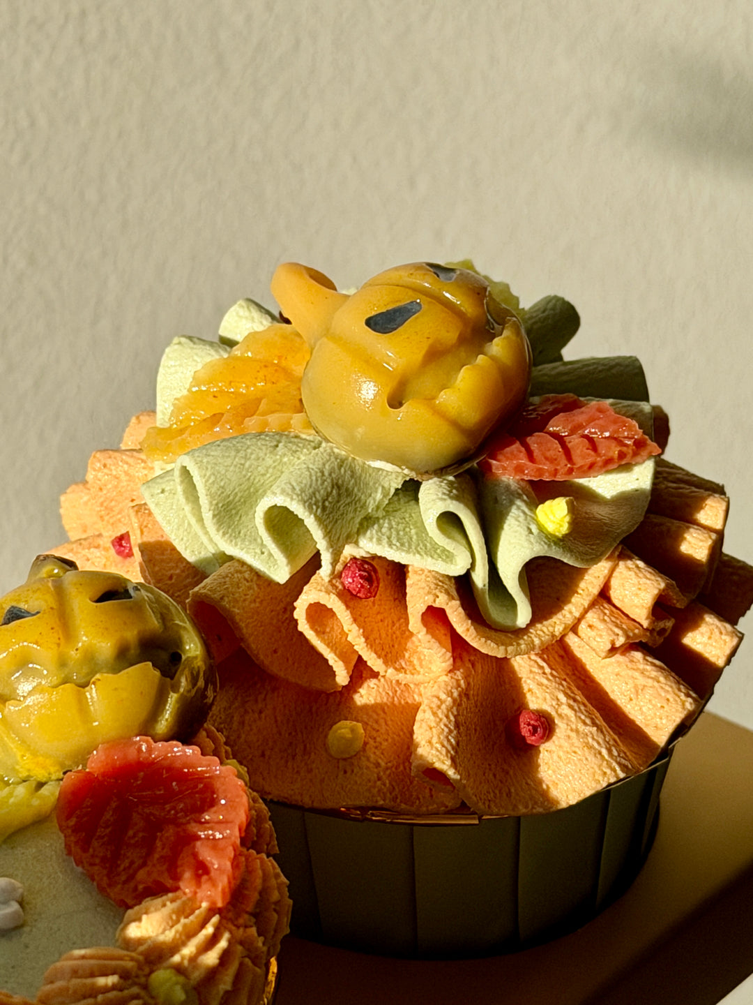 (Limited Edition!) Halloween Celebration Cupcake