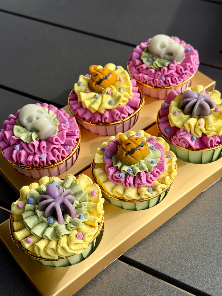 (Limited Edition!) Halloween Celebration Cupcake