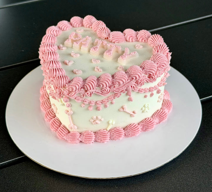 Classic Celebration Cake -  Pasture Raised Venison