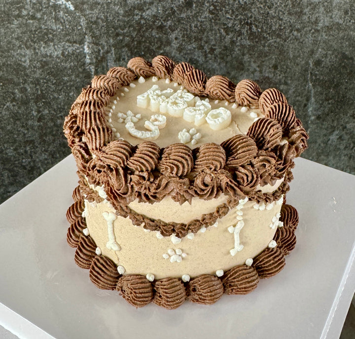 Classic Celebration Cake - Organic Grass Fed Beef