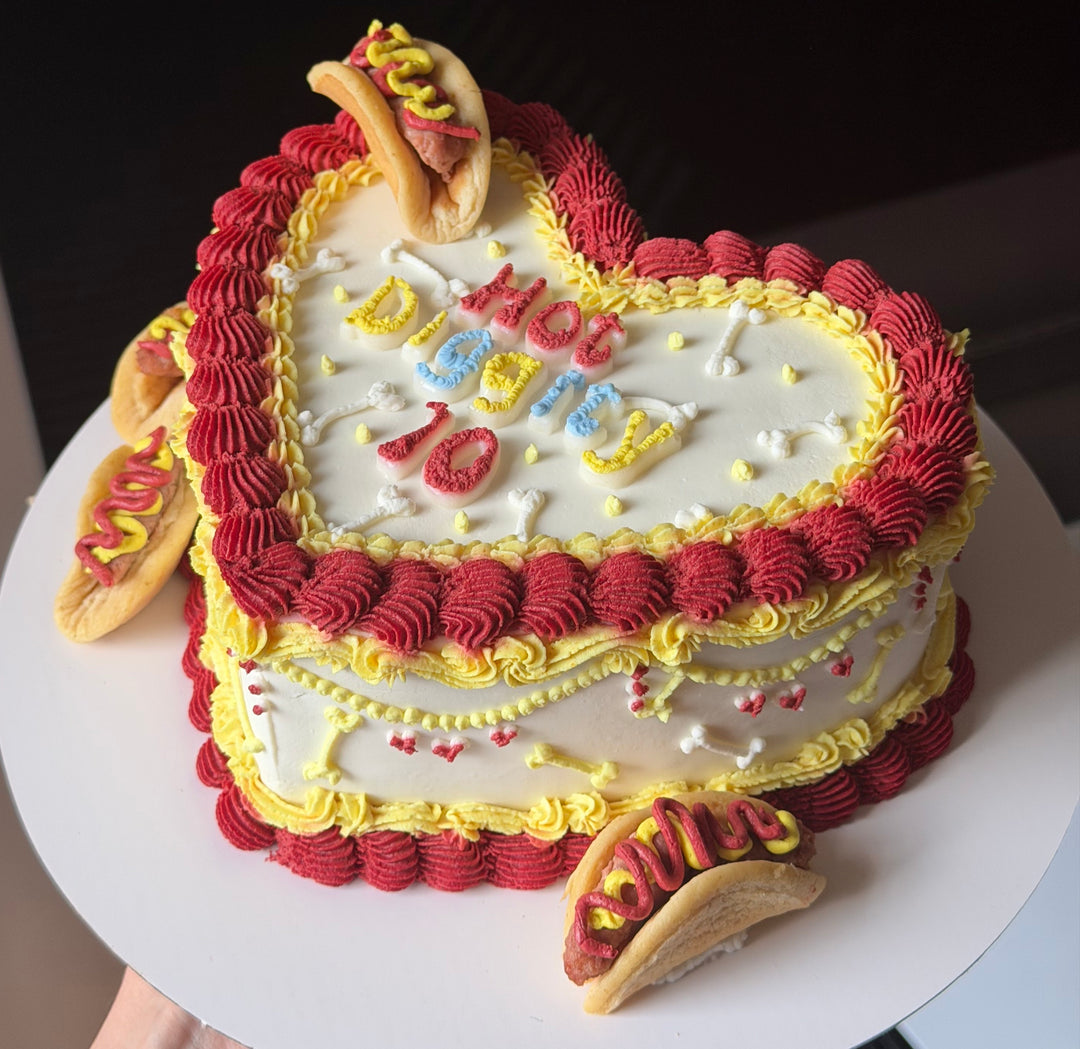 Classic Celebration Cake -  Pasture Raised Venison