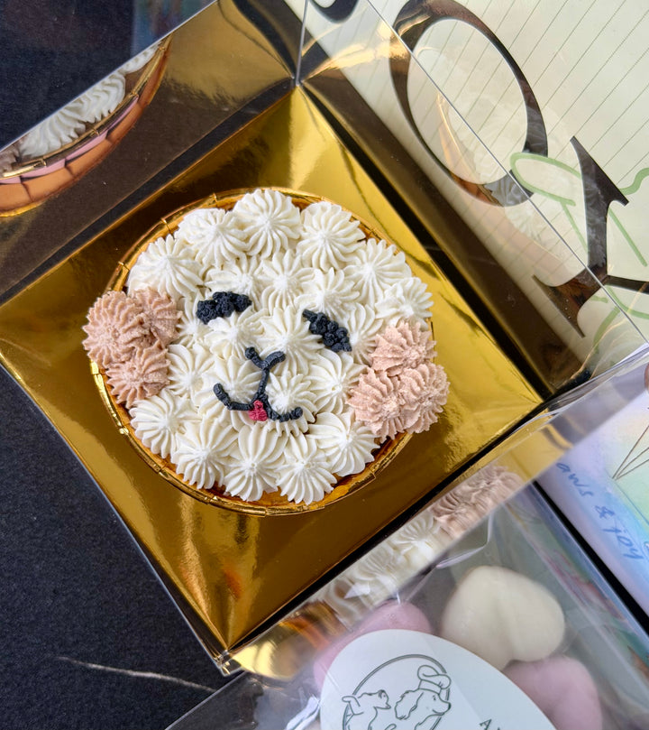 Celebration Cupcake - Grass Fed Lamb