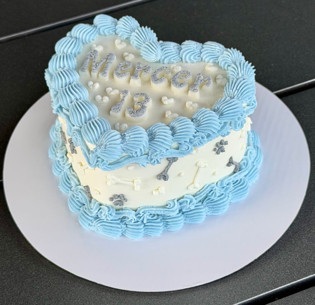 Classic Celebration Cake -  Grass Fed Bison