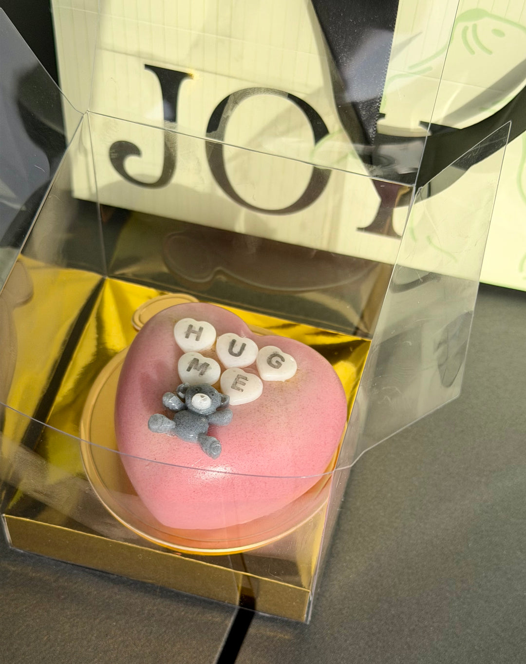 (Limited Edition!) Petite Pawlentine Hearts