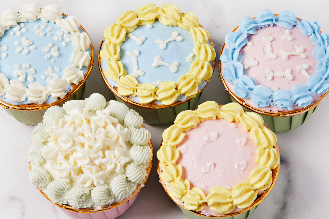 Celebration Cupcake - Organic Chicken