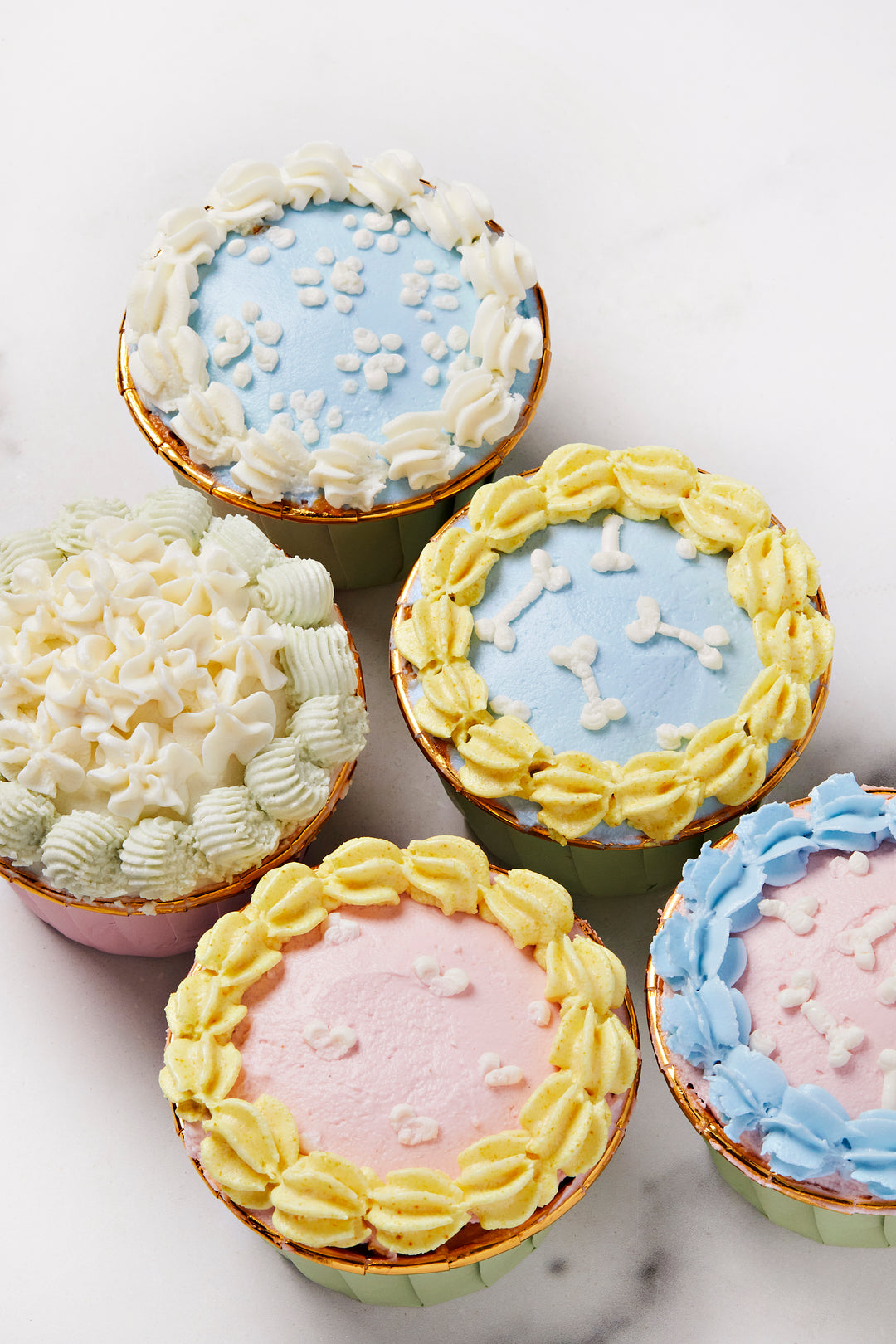 Celebration Cupcake - Chicken