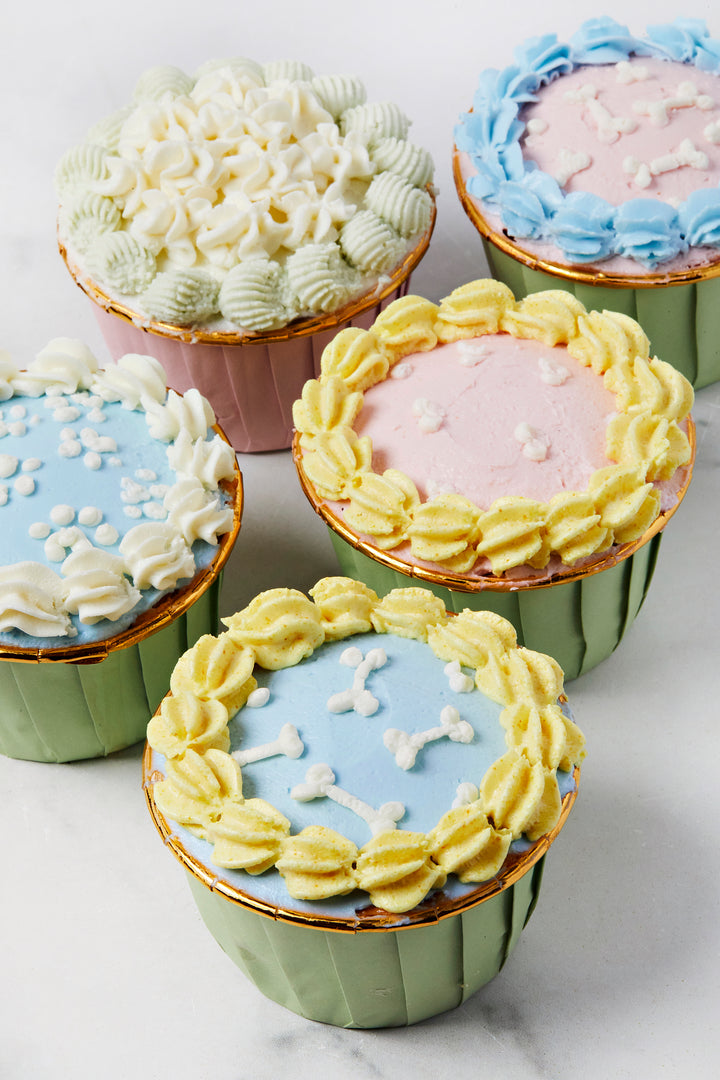 Celebration Cupcake - Organic Chicken