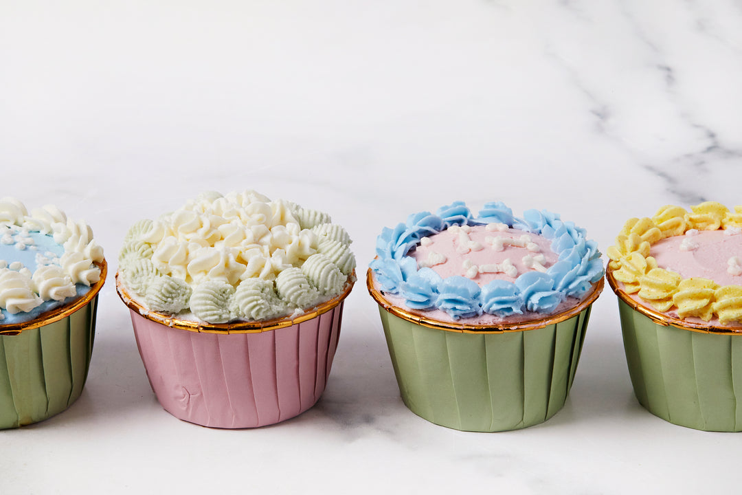 Celebration Cupcake - Beef