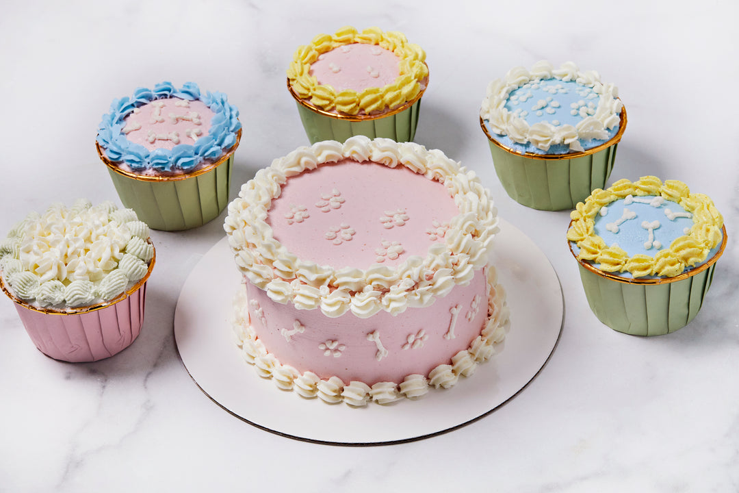 Classic Celebration Cake - Beef