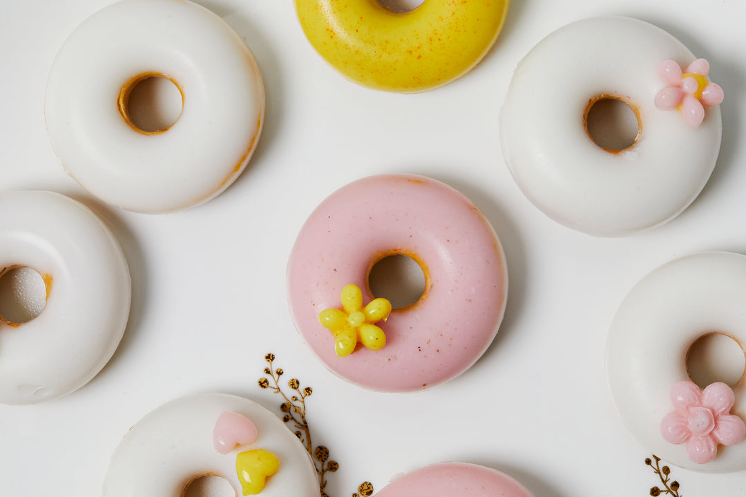 Savory Donuts - Turkey