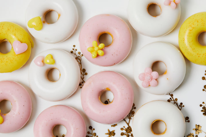 Savory Donuts - Turkey