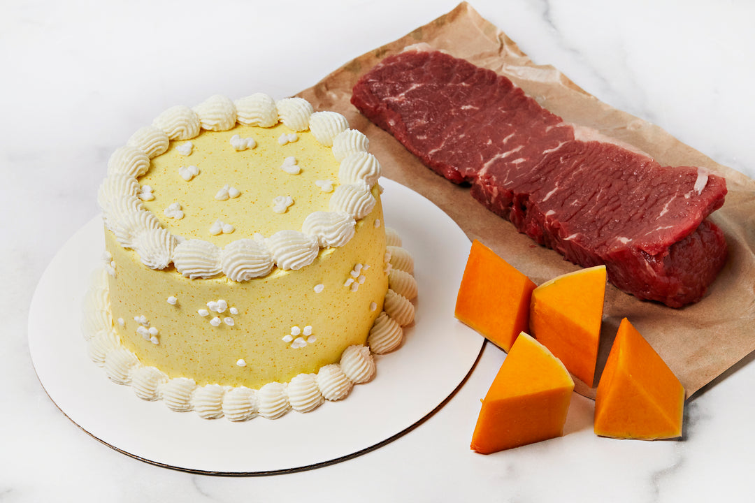 Signature “À la Chocolate”  Cake - Salmon