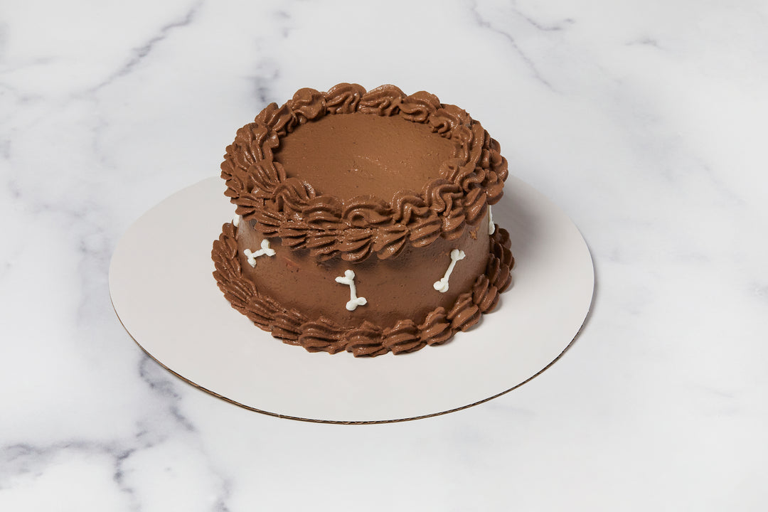 Signature “À la Chocolate” Cake - Beef