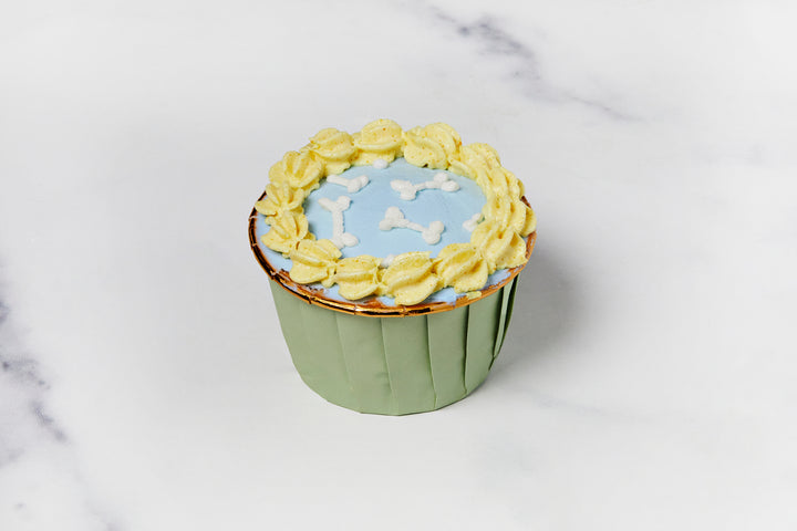 Celebration Cupcake - Atlantic Salmon