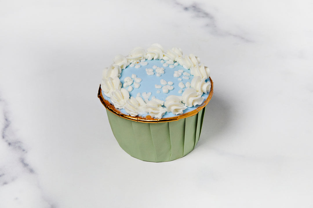 Celebration Cupcake - Organic Chicken