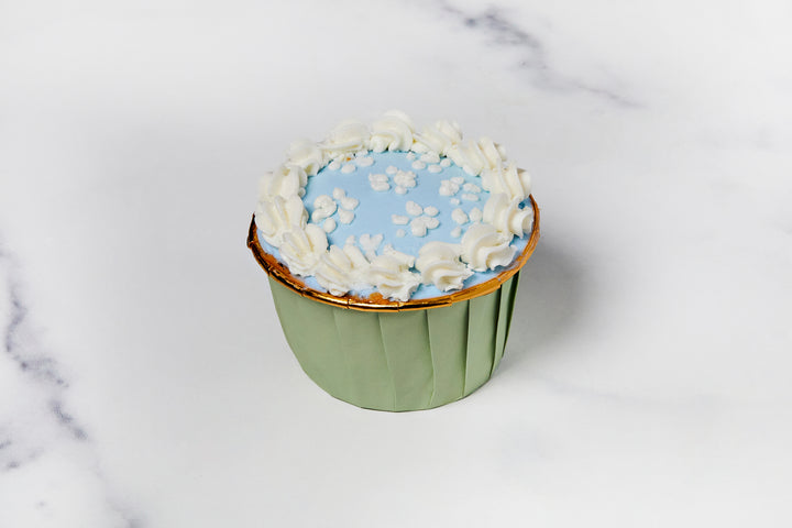 Celebration Cupcake - Organic Chicken