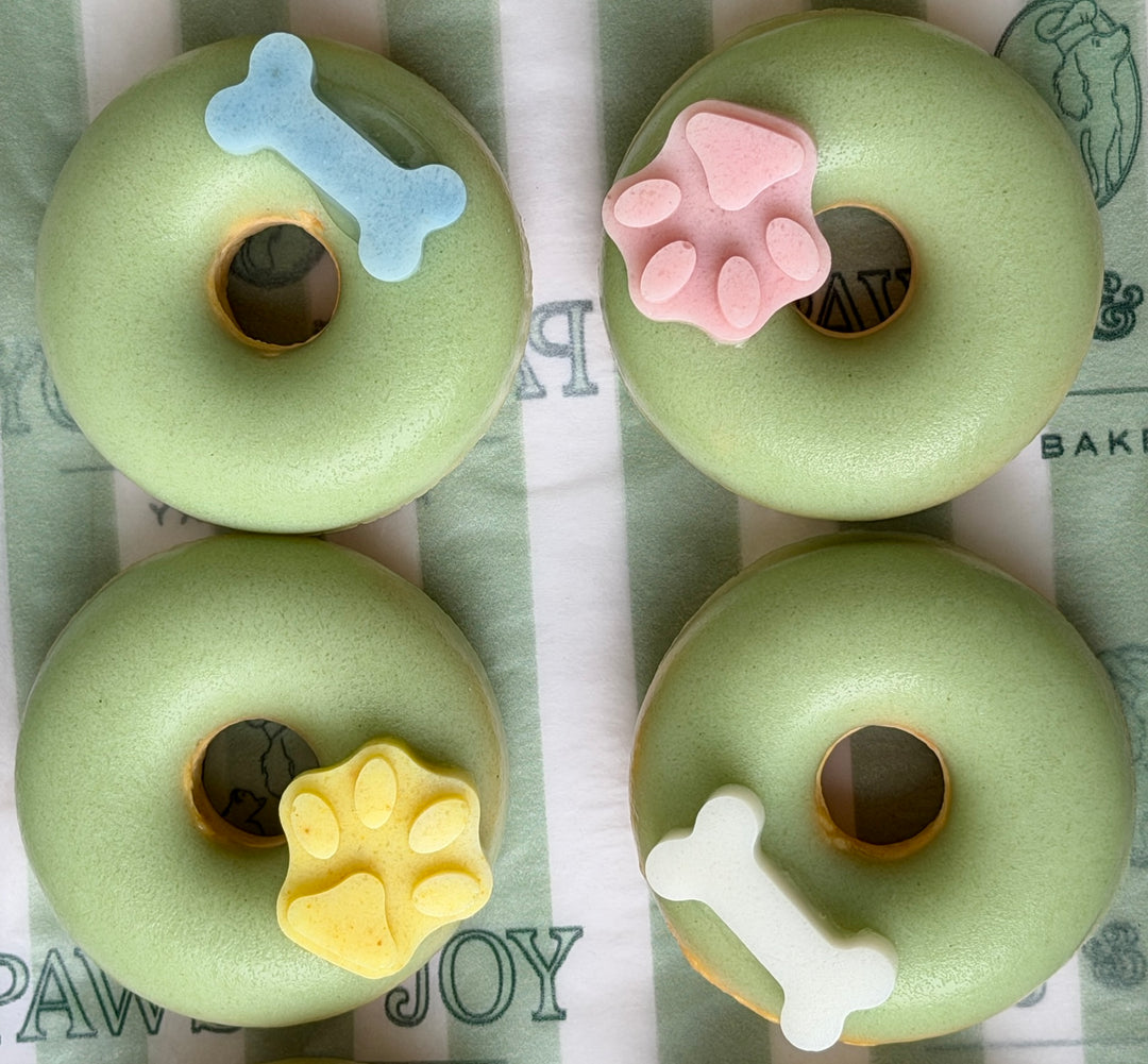 Savory Donuts - Organic Turkey