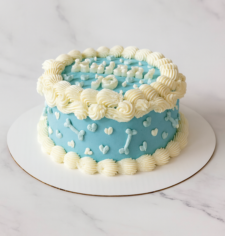 Classic Celebration Cake -  Pasture Raised Venison