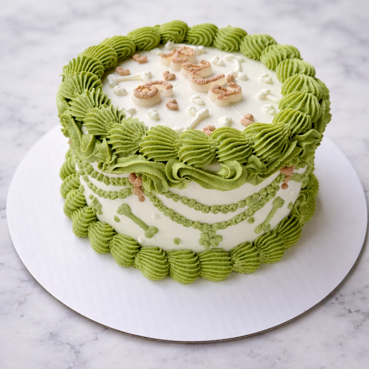 Classic Celebration Cake -  Grass Fed Bison