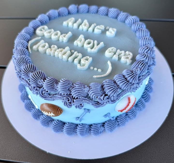 Classic Celebration Cake - Free Roam Duck