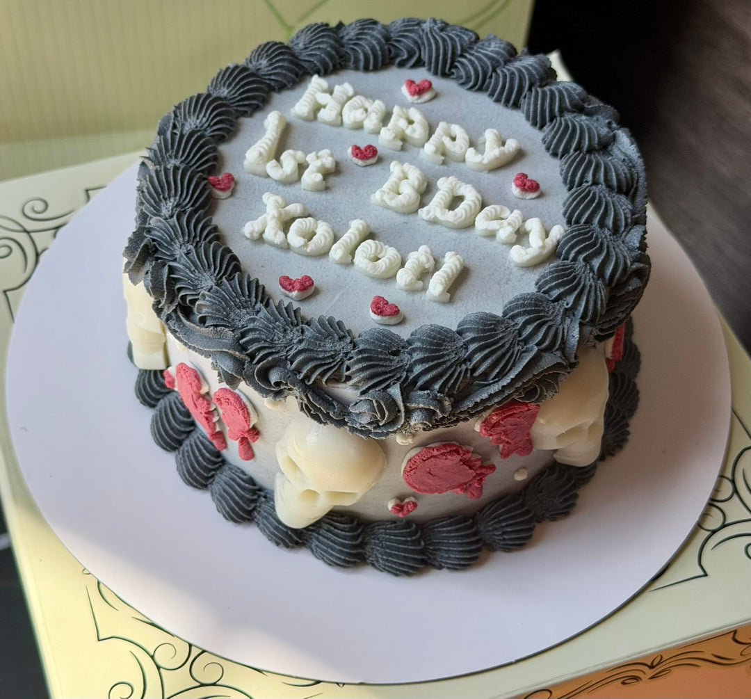 Classic Celebration Cake - Free Roam Duck