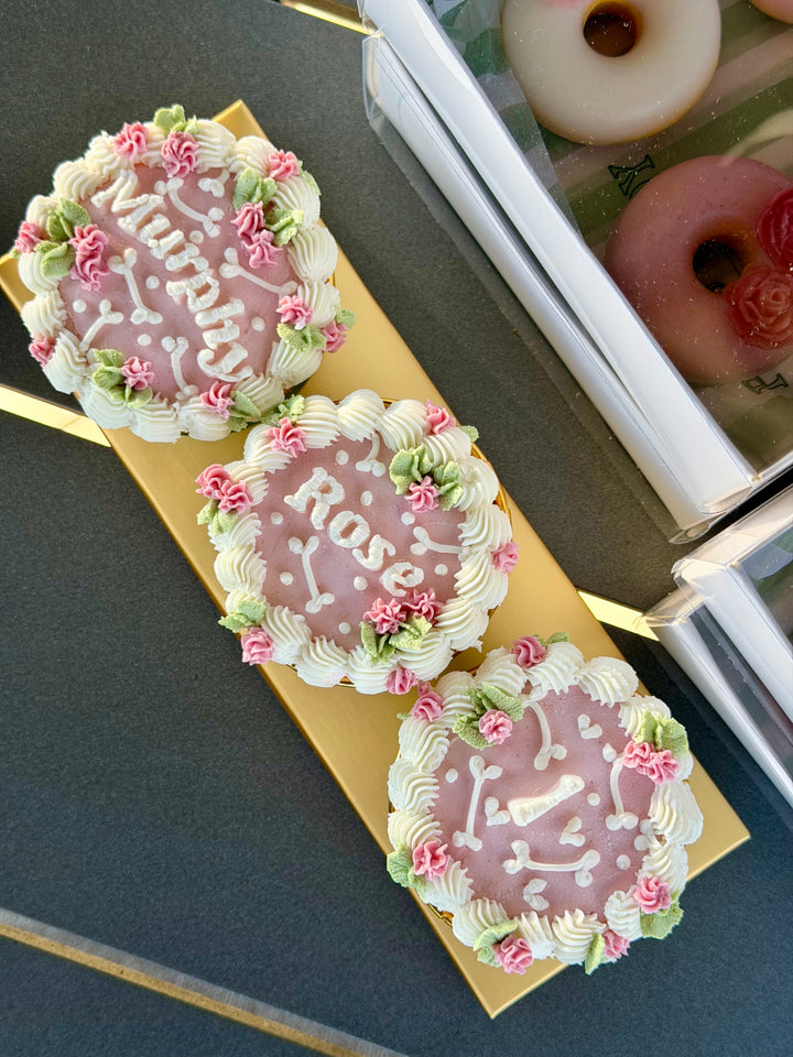 Celebration Cupcake - Grass Fed Lamb