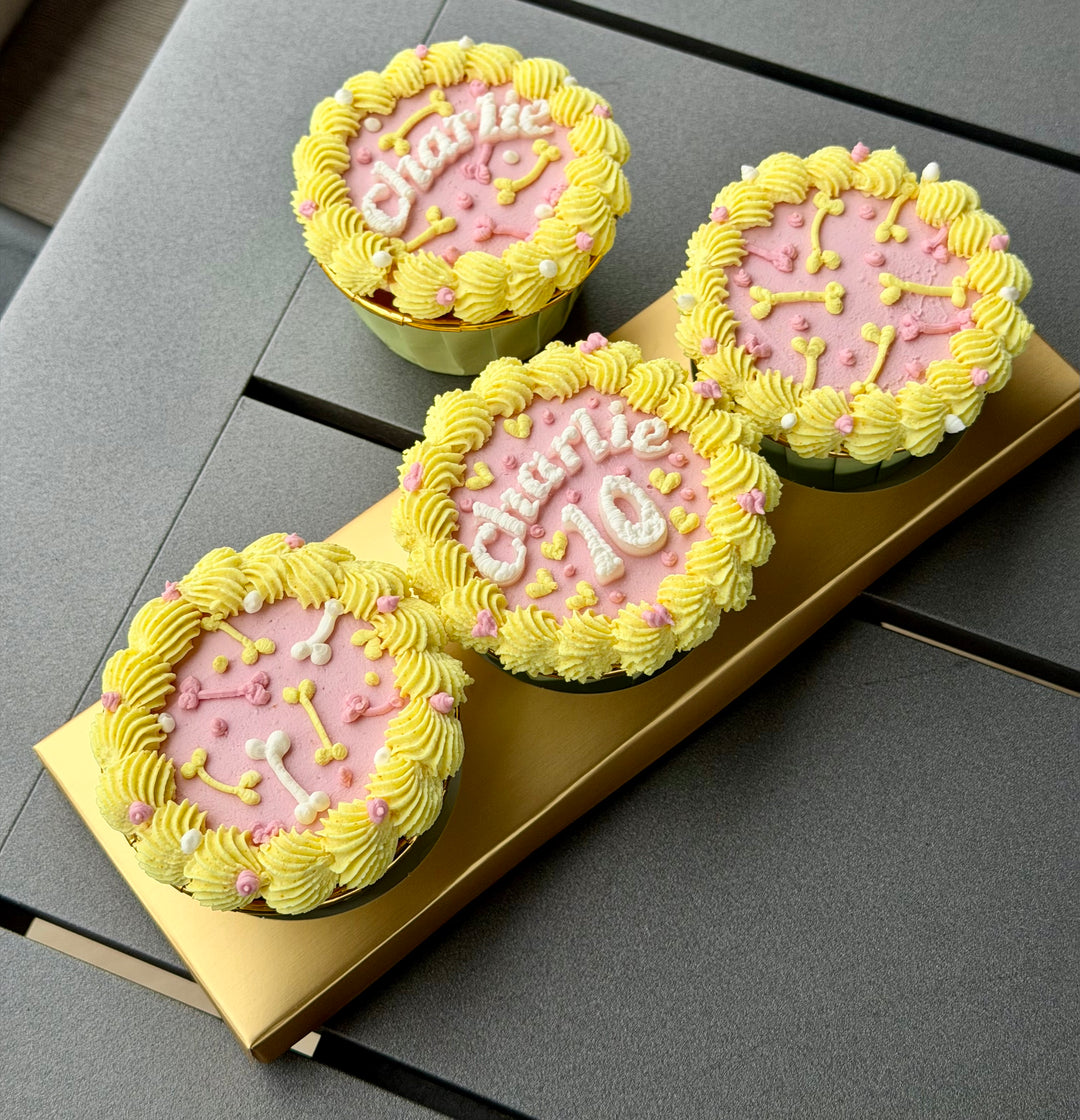 Celebration Cupcake - Grass Fed Lamb