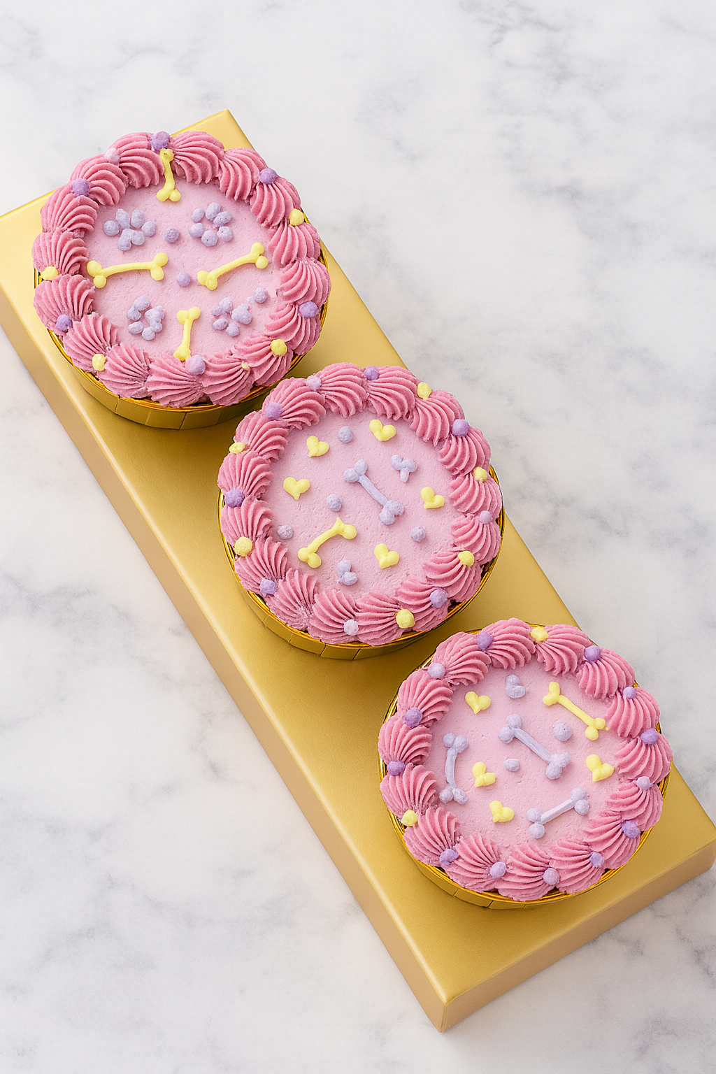 Celebration Cupcake - Grass Fed Lamb