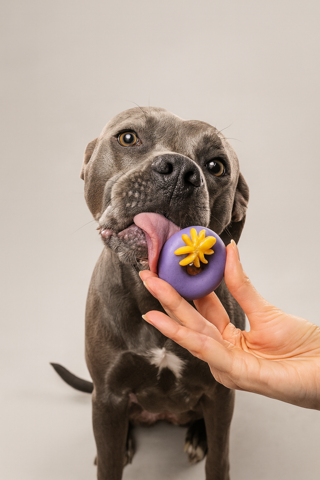 Savory Donuts - Organic Turkey